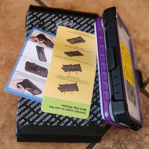 FNTCASE for Samsung Galaxy S23 Case - Picture 7 of 10